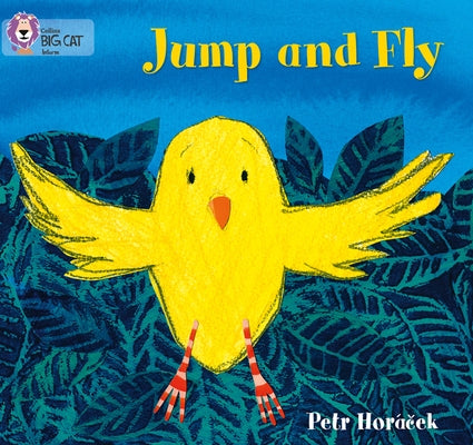 Jump and Fly by Horacek, Petr