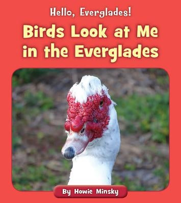 Birds Look at Me in the Everglades by Minsky, Howie