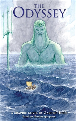 The Odyssey by Hinds, Gareth