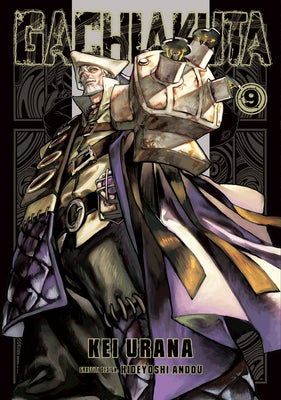 Gachiakuta 9 by Urana, Kei