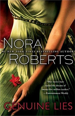 Genuine Lies by Roberts, Nora