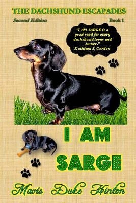 I Am Sarge by Hinton, Mavis Duke