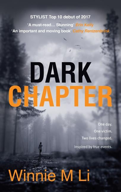 Dark Chapter by Li, Winnie M.