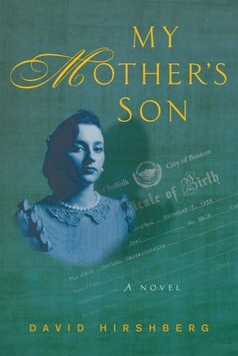 My Mother's Son by Hirshberg, David
