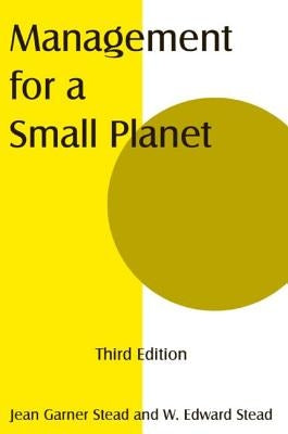 Management for a Small Planet by Stead, Jean Garner