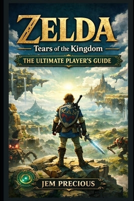 Zelda: Tears of the Kingdom - The Ultimate Player's Guide by Precious, Jem