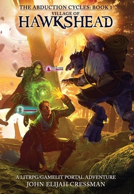 Village of Hawkshead by Cressman, John