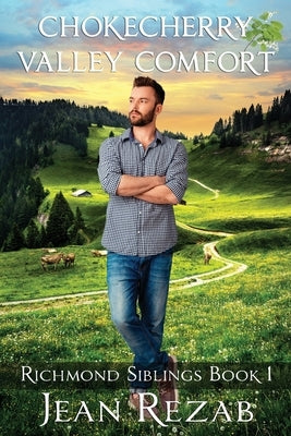 Chokecherry Valley Comfort - Large Print by Rezab, Jean