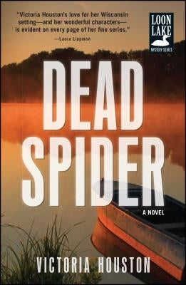 Dead Spider by Houston, Victoria