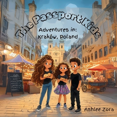 The Passport Kids- Adventures in: Krakow, Poland by Zora, Ashlee