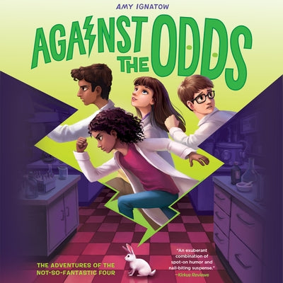 Against the Odds (the Odds Series #2): Volume 2 by Ignatow, Amy