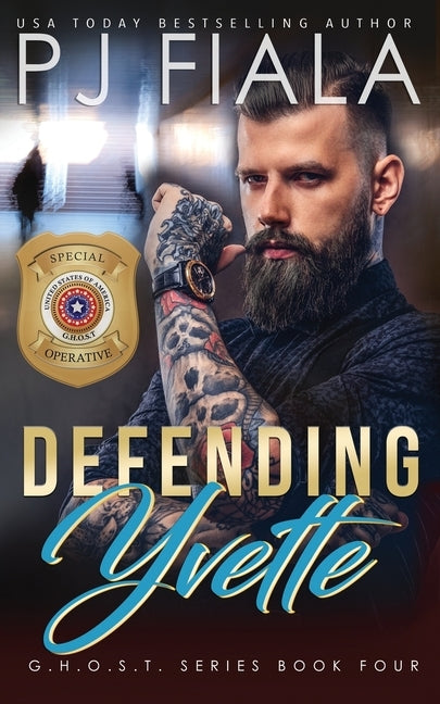 Defending Yvette by Fiala, Pj