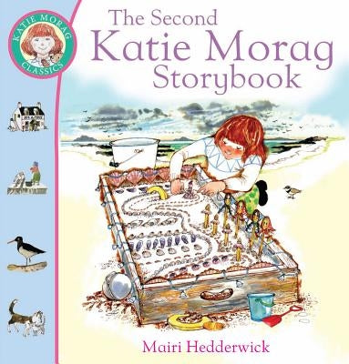 The Second Katie Morag Storybook by Hedderwick, Mairi
