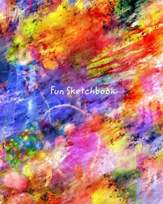 Fun Sketchbook: Large Drawing Book by Journals, June Bug