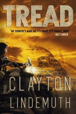 Tread by Lindemuth, Clayton