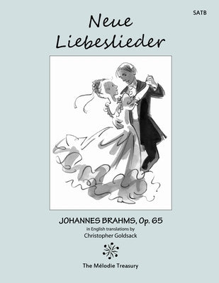 Neue Liebeslieder Op. 65: New Love Songs by Brahms, Johannes