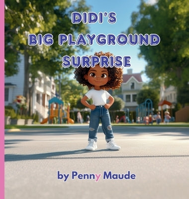 Didi's Big Playground Surprise: A Joyful Read-Aloud About Making Friends and Standing Tall by Maude, Penny