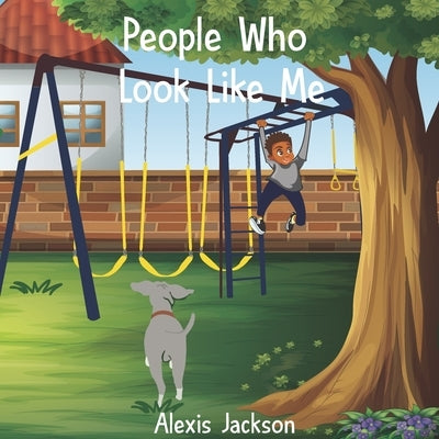 People Who Look Like Me by Jackson, Alexis