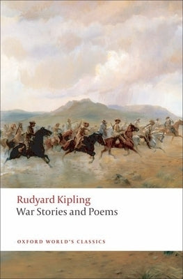 War Stories and Poems by Kipling, Rudyard