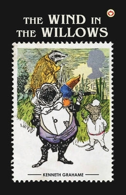 The Wind In The Willows by Grahame, Kenneth