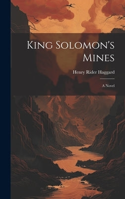 King Solomon's Mines by Haggard, H. Rider