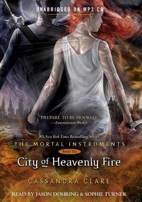 City of Heavenly Fire by Clare, Cassandra