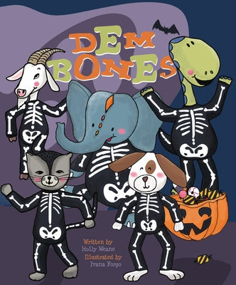 Dem Bones by Weane, Holly