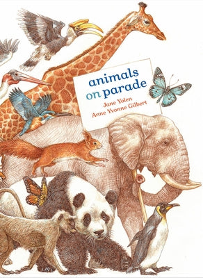 Animals on Parade by Yolen, Jane