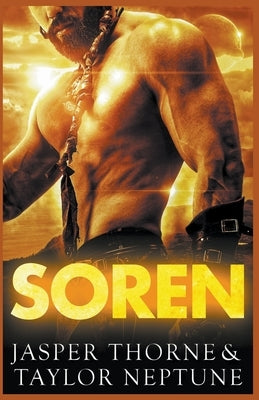 Soren: Scifi Alien Romance by Neptune, Taylor