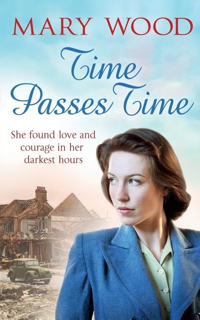 Time Passes Time by Wood, Mary