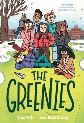 The Greenies by Mills, Emma