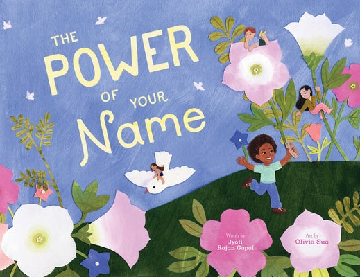 The Power of Your Name by Gopal, Jyoti Rajan