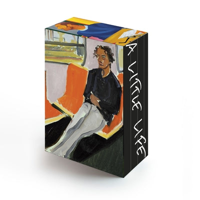 A Little Life Box Set (Four Volumes) by Yanagihara, Hanya