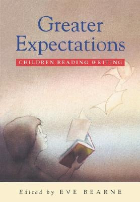 Greater Expectations by Bearnes, Eve