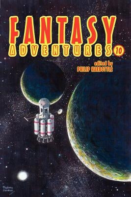 Fantasy Adventures 10 by Harbottle, Philip