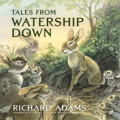 Tales from Watership Down by Adams, Richard