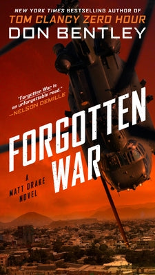 Forgotten War by Bentley, Don
