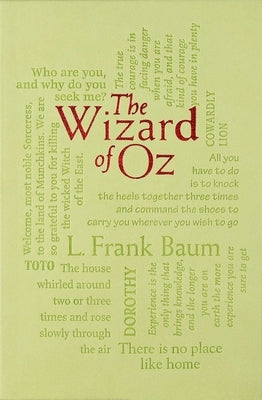 The Wonderful Wizard of Oz by Baum, L. Frank