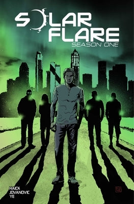 Solar Flare by Haick III, James