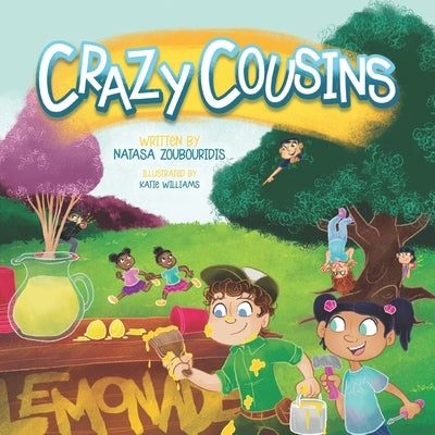 Crazy Cousins by Williams, Katie