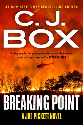 Breaking Point by Box, C. J.
