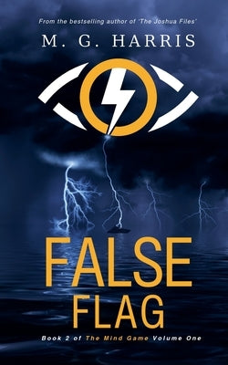 False Flag by Harris, M. G.