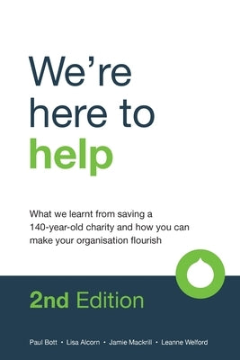 We're Here To Help (2nd Edition) by Bott, Paul