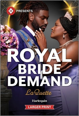 Royal Bride Demand by Laquette