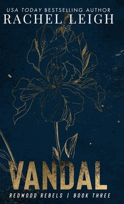 Vandal by Leigh, Rachel
