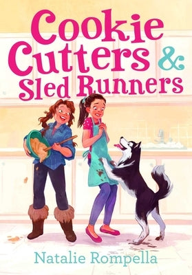 Cookie Cutters & Sled Runners by Rompella, Natalie