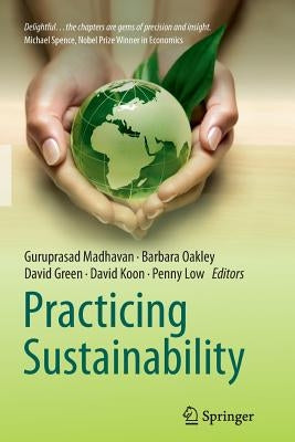 Practicing Sustainability by Madhavan, Guru