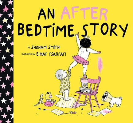 An After Bedtime Story by Smith, Shoham