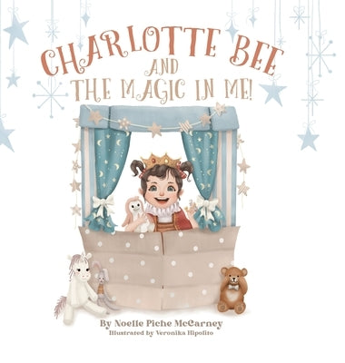 Charlotte Bee by Piche McCarney, Noelle