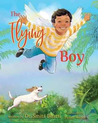The Flying Boy by Bharti, Smita